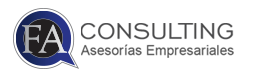 Fa-Consulting Asesorias Empresariales